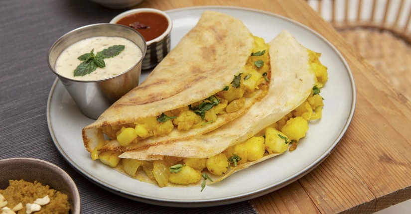 South Indian Restaurants in Delhi