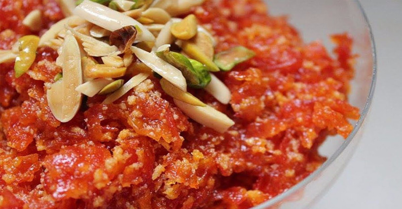 Gajar ka halwa