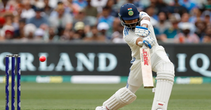 India vs Australia Test Series