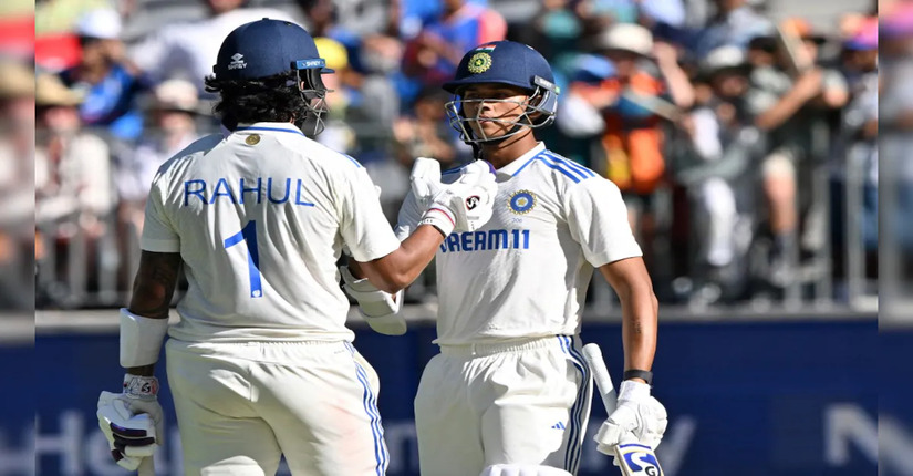 India vs Australia match
