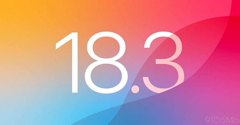 Apple iOS 18.3
