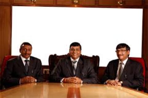 Chairman and Managing Director of Parsvnath