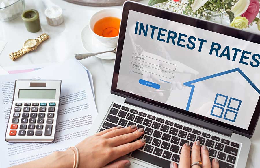 Interest Rates Image