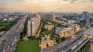 Prime Locations, Promising Returns: The Advantage of Investing in Parsvnath