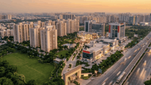 Rental Yield vs. Capital Appreciation: How Parsvnath Helps Investors Find the Right Balance