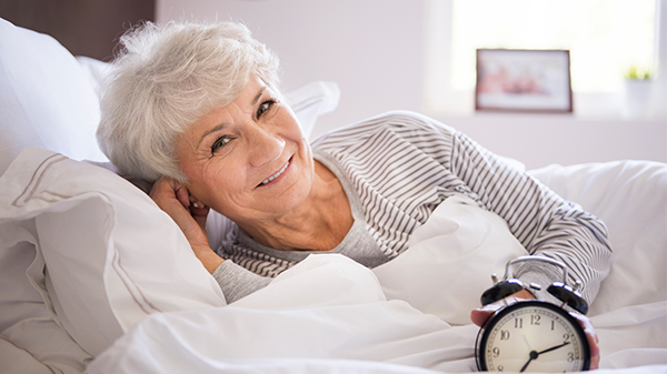 How Good Sleep Benefits in Healthy Aging Process