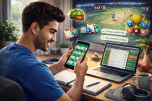 Fantasy sports apps. How to win smartly