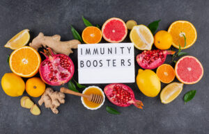 How to boost immunity naturally