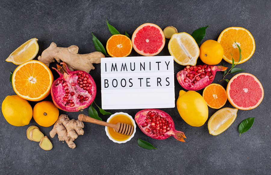 How to boost immunity naturally