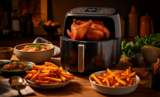 Air Fryer Food