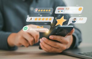 The Impact of Customer Reviews on Business Success