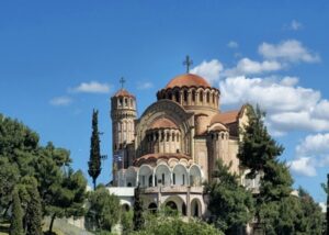 Europe Church