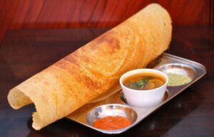 Healthy Breakfast Dosa