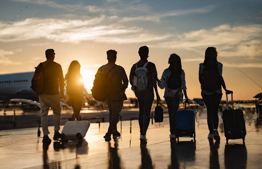 International Travelers