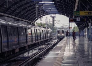 Metro Station