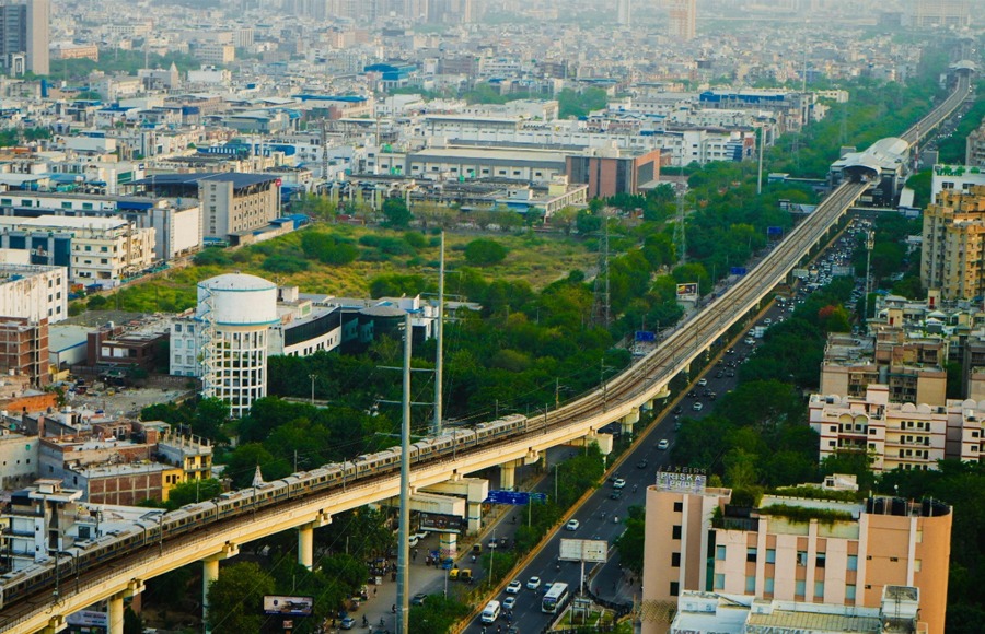 Metro Connectivity