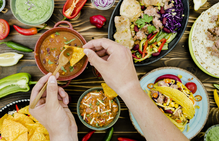 Mexican-Food