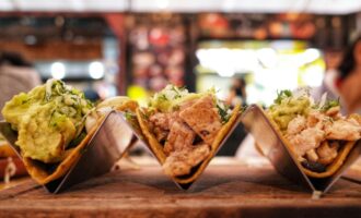 Mexico Food