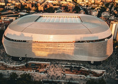 Modern Stadium