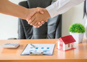 Sale of Property