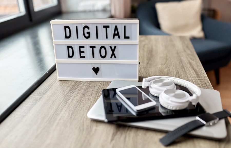 Social Digital Detox