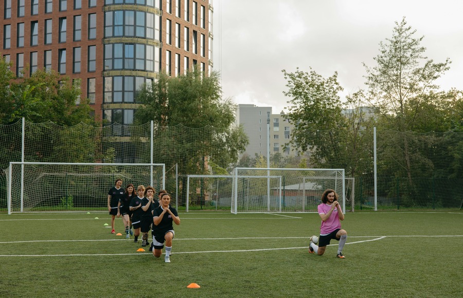Sports Traning