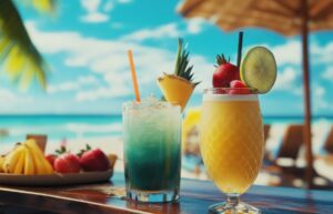Delicious Summer Drinks to Beat the Heat