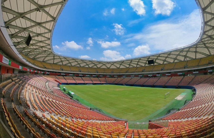 Sustainable Stadium