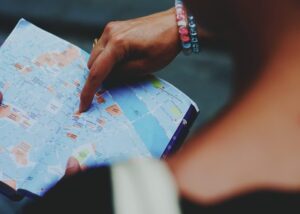 Travel Map
