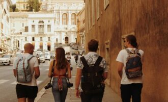 Traveling