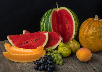 Water Fruit