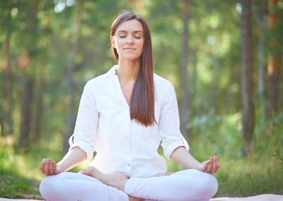 A Peaceful Meditation