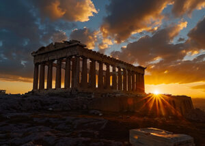 Acropolis Athens
