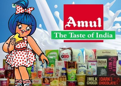 Amul Product