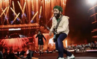 Arijit Singh Streaming King