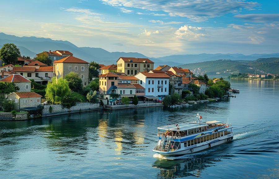 Beautiful River Cruises Europe