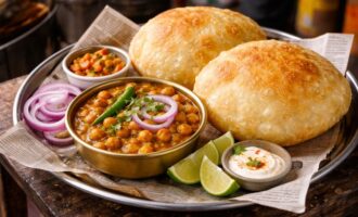 Chole Bhature