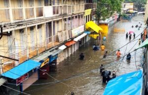 Climate Change Increasing Risk