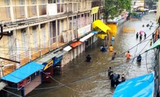 Climate Change Increasing Risk