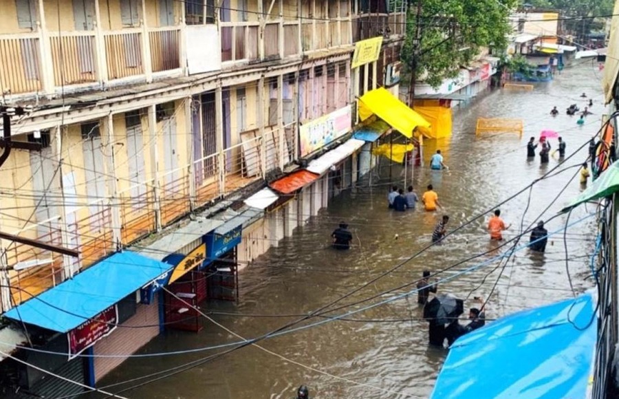 Climate Change Increasing Risk