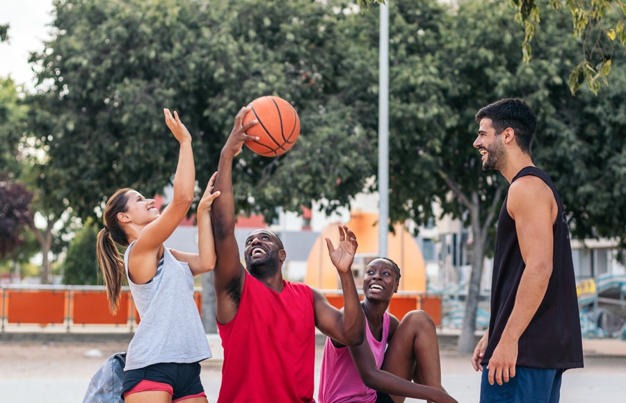 Community Sports