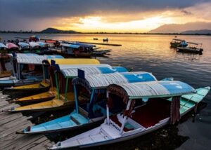 Dal Lake, India