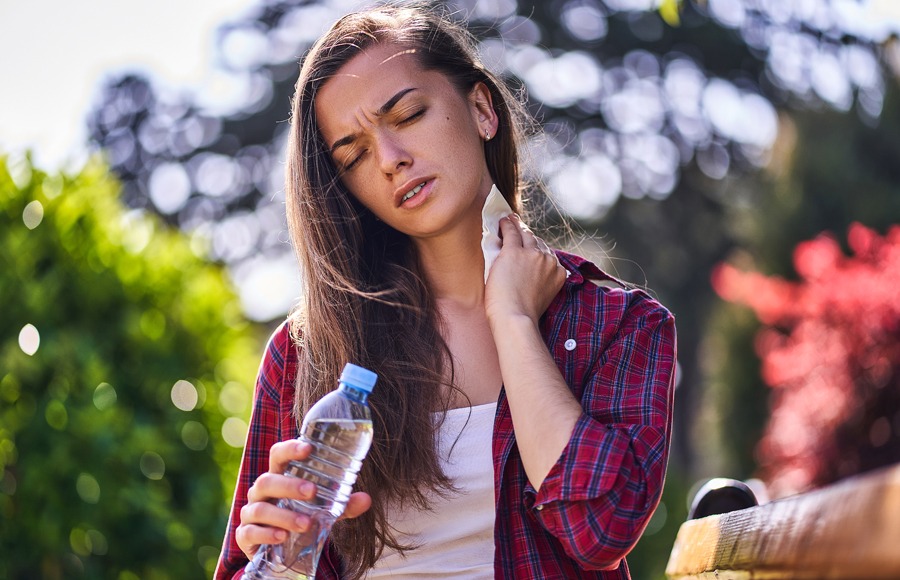 Dehydration Symptoms