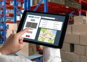 Delivery Tracking System