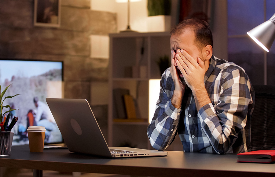 Digital Eye Strain