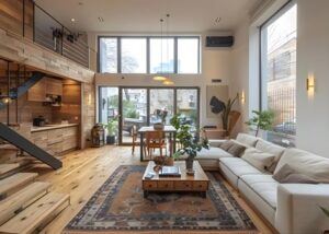 Energy Efficiency in Urban Housing