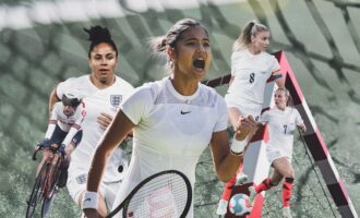 Female Athletes