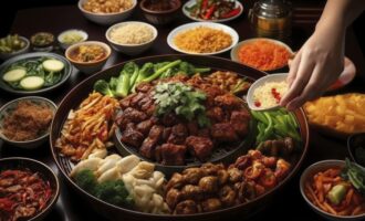 Filipino Food
