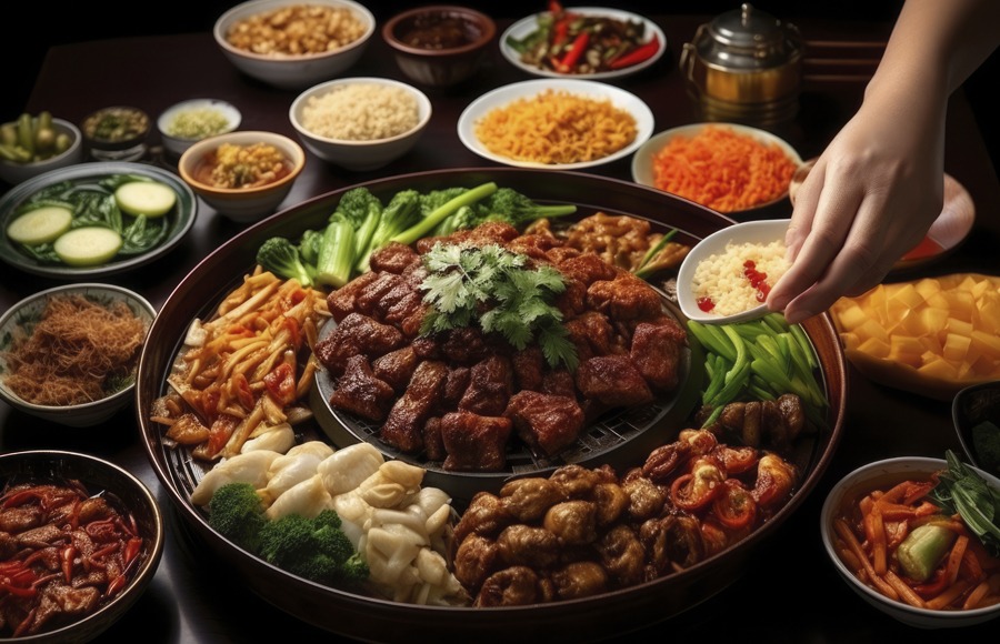 Filipino Food