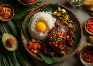 Filipino Meals
